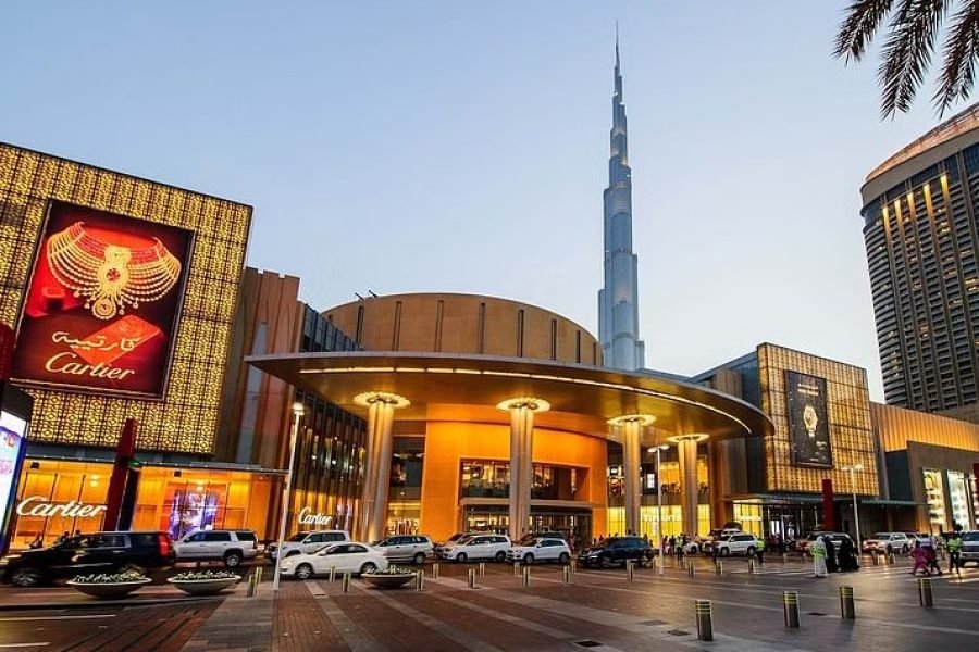 Reserve el mejor tour de escala en Dubai con nosotros