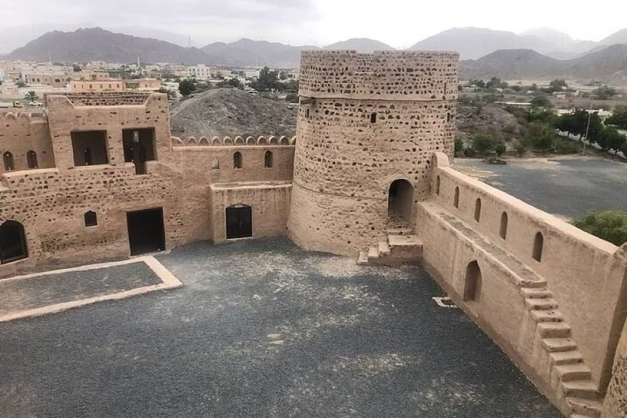 Excursión privada de día completo por la costa este a Fujairah desde Dubái