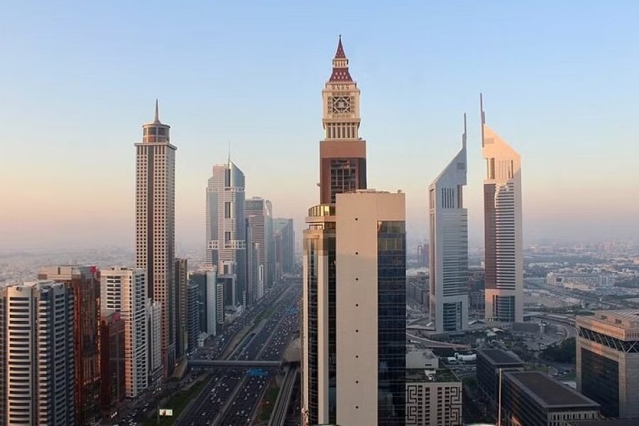 Tour privado de Instagram en Dubai con las atracciones más pintorescas