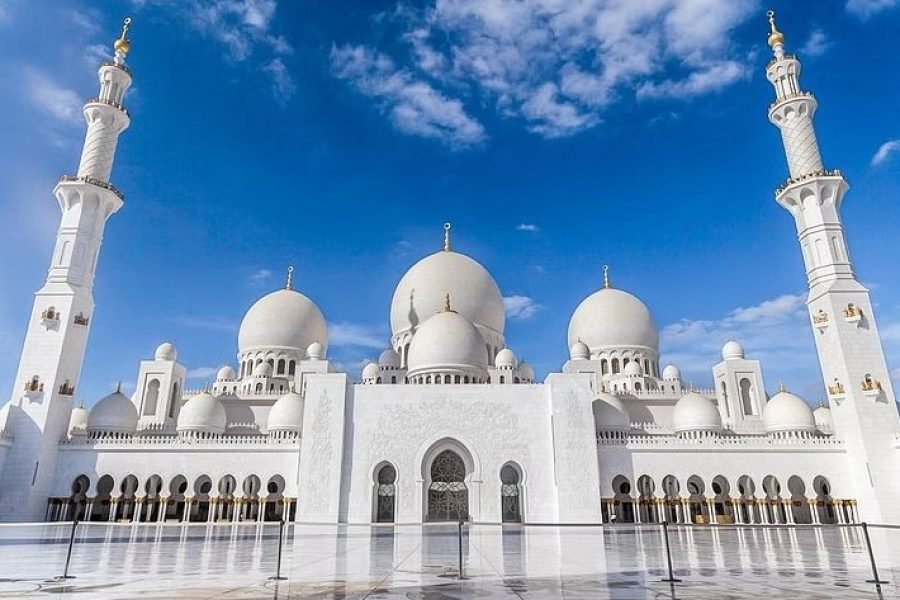 Visita privada a la ciudad de Abu Dabi con el Museo del Louvre desde Dubai