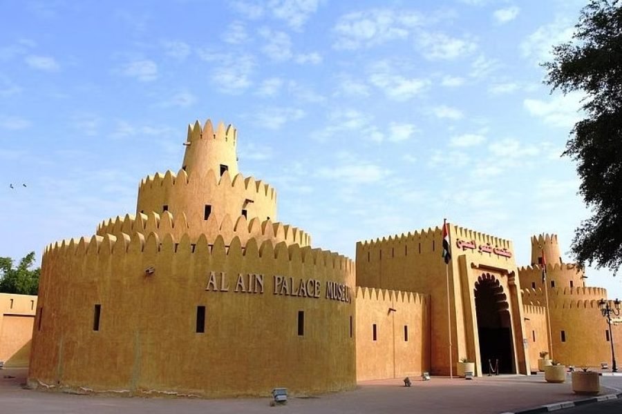 Al Ain City Tours – Reserve una excursión de un día a Al Ain con almuerzo