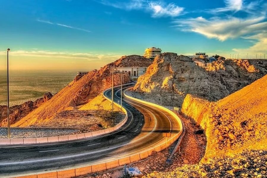 Tour privado por la ciudad de Al Ain con guía profesional desde Dubai