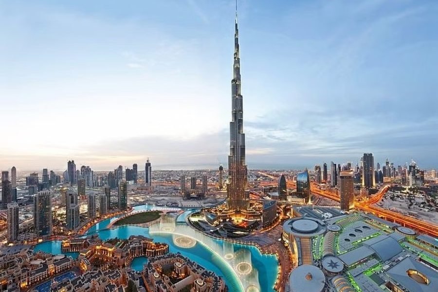 Tour por la ciudad de Dubai desde el aeropuerto de Abu Dabi – Surprise Tourism