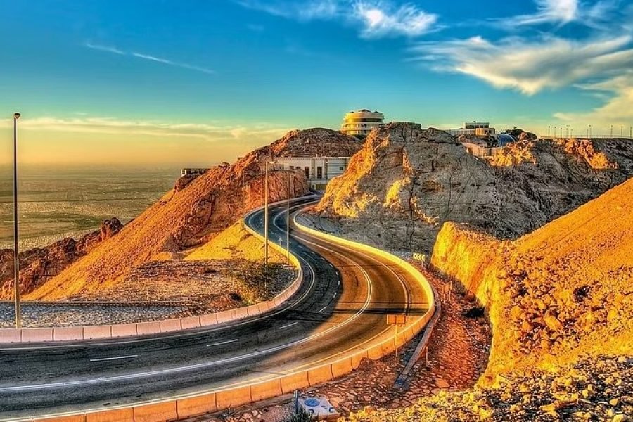 Excursión de un día a la ciudad de Al Ain desde Dubai