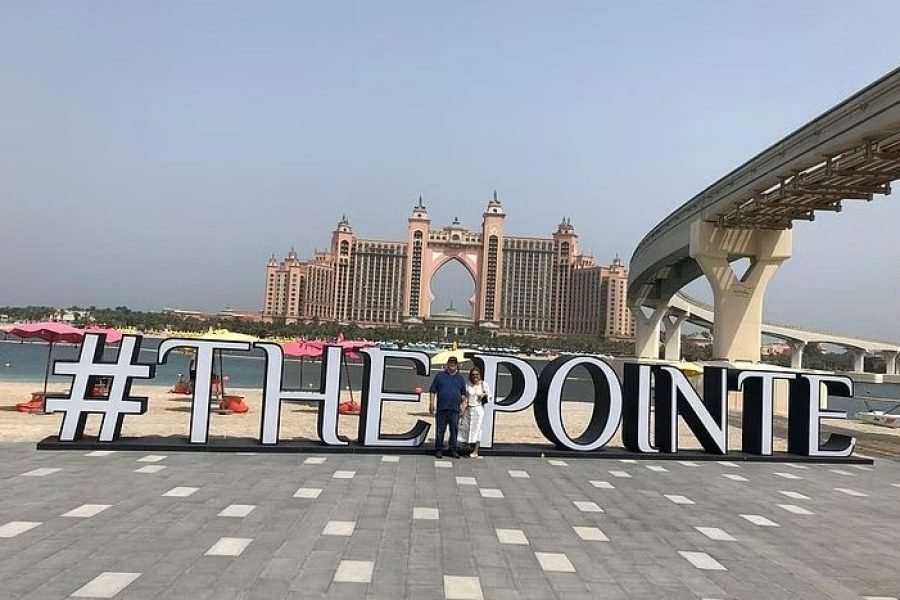 Visita de día completo Dubai Clásico y Moderno desde Dubai