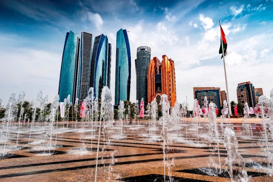 Visita guiada de día completo a la ciudad de Abu Dabi desde el puerto de Abu Dabi