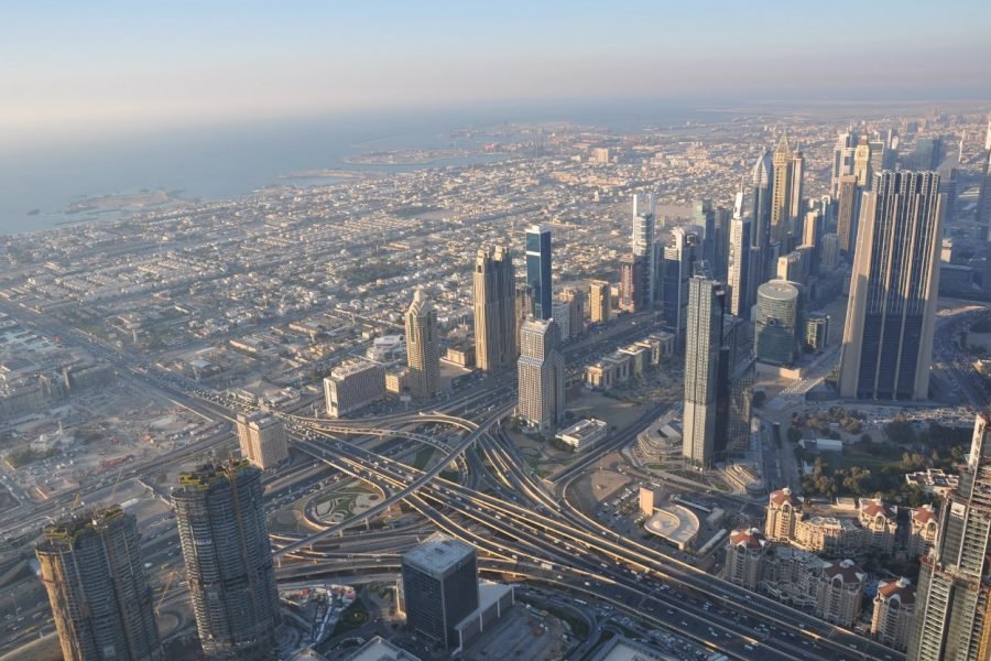 Recorrido completo por la ciudad de Dubai desde la terminal de cruceros de Port Rashid Dubai