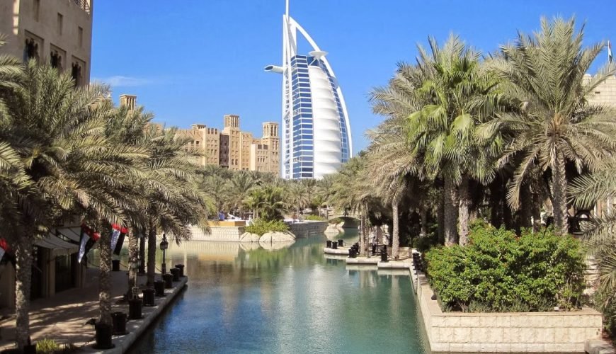 Paquetes turísticos de 7 días a Dubai: guía completa para un viaje extraordinario