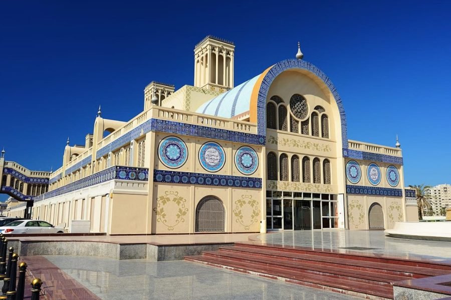 Excursión por la costa de Sharjah y Ajman desde Port Rashid Dubai