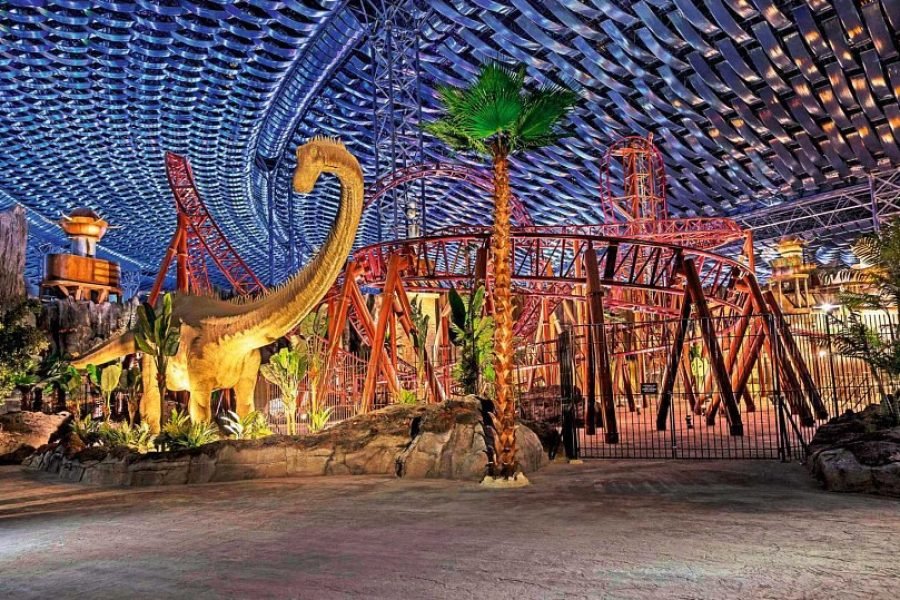 Reserve entradas a IMG Worlds of Adventure en línea