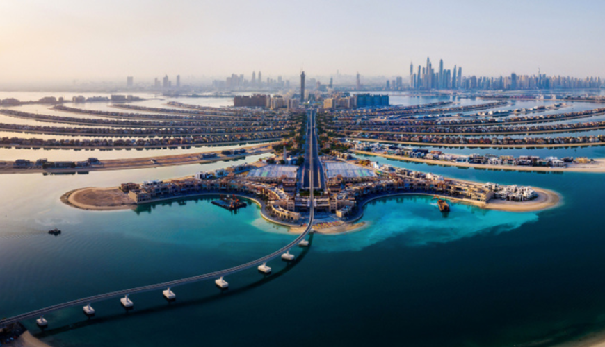 Paquetes a Dubai desde Estados Unidos: precios y opciones de viaje